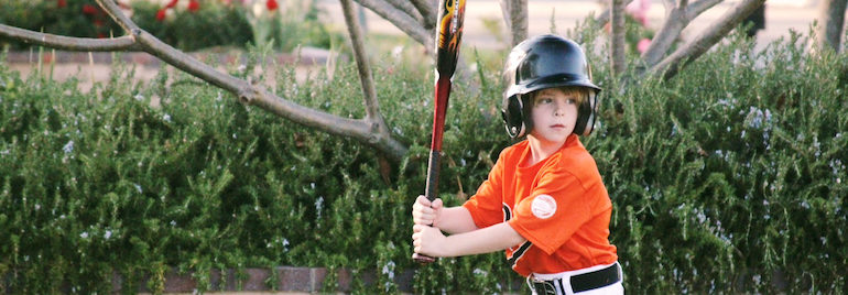 Why Your Kid Should Stop Swinging that Heavy On-deck Weight
